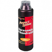 Glucosamine and Chondroitine Glucosamine and Chondroitine