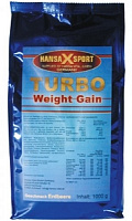 Turbo Weight Gain