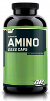 Superior Amino 2222 Caps