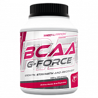 BCAA Trec Nutrition BCAA G-Force 600 г, вкус: апельсин