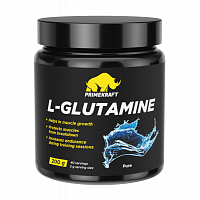 Аминокислота Prime-Kraft L-Glutamine 200 г - без вкуса