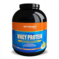 Whey Protein Gold Edition